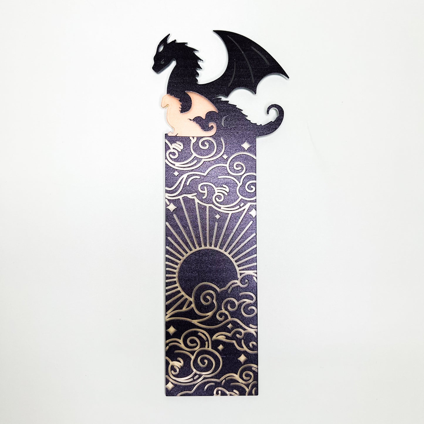 Dragon Rider Bookmarks